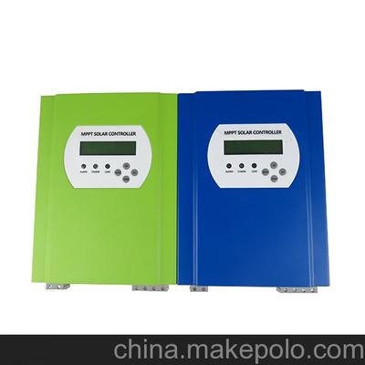 寬電壓入、全局掌控 愛龐德MPPT太陽能控制器的專業進階之路